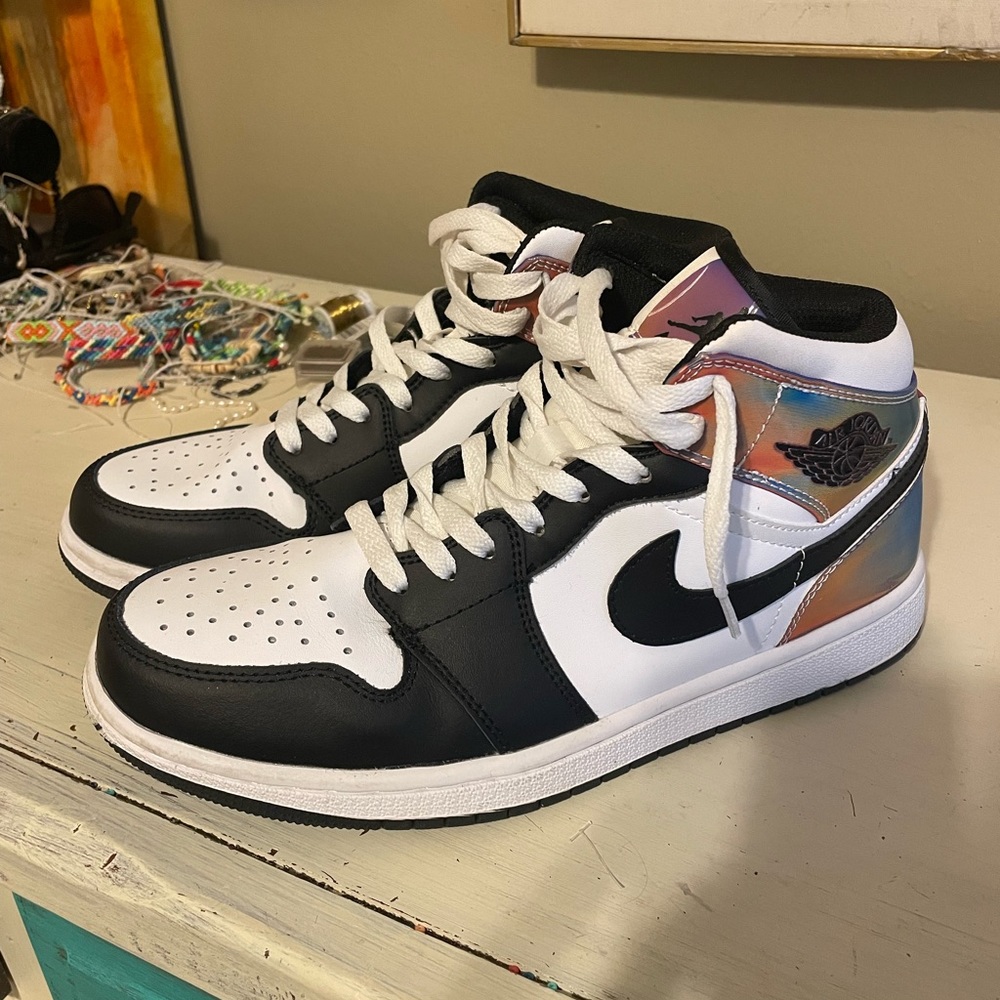 Nike Air Jordan Dunks